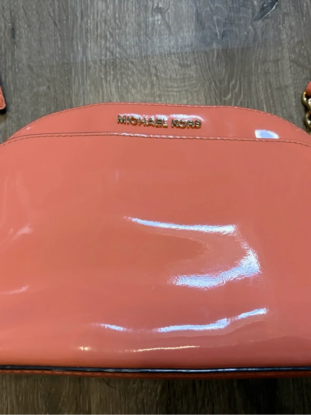 Michael Kors Emmy - Peach